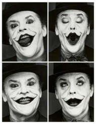 Herb Ritts.Jack Nicholson I-IV