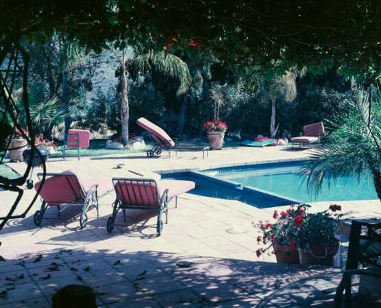 Larry Sultan.Pool, Calabassas - photo 1