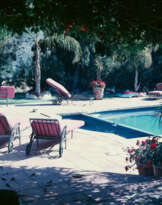 Larry Sultan.Pool, Calabassas