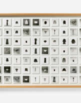 Hans-Peter Feldmann.Alle Kleider einer Frau