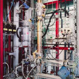 Thomas Struth. Distillation Column - Foto 1