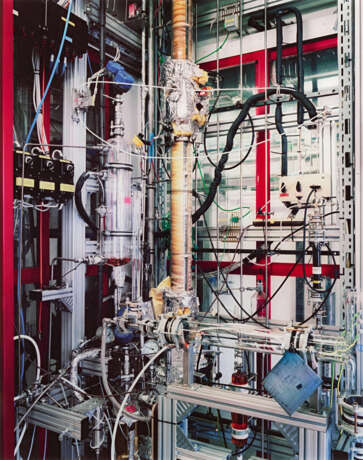 Thomas Struth.Distillation Column - photo 1