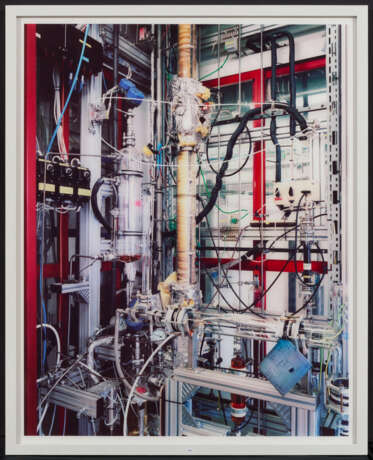 Thomas Struth. Distillation Column - Foto 2