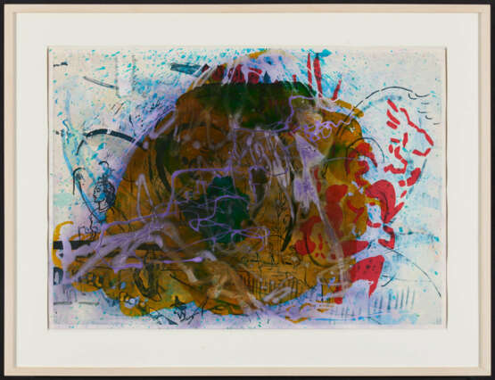 Sigmar Polke.Untitled (Mönchengladbach 1983) - фото 2