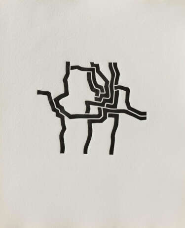 Eduardo Chillida. Jorge Guillén: Mas Allá - Foto 10