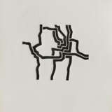 Eduardo Chillida. Jorge Guillén: Mas Allá - Foto 10