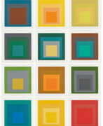 Josef Albers. Josef Albers.SP (Homage to the Square)