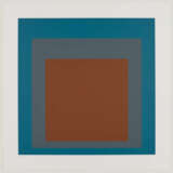 Josef Albers.SP (Homage to the Square) - photo 3