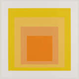 Josef Albers.SP (Homage to the Square) - photo 5