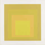 Josef Albers.SP (Homage to the Square) - photo 6