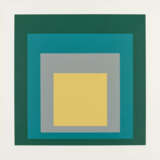 Josef Albers.SP (Homage to the Square) - photo 10