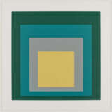 Josef Albers.SP (Homage to the Square) - photo 11