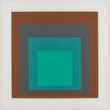 Josef Albers.SP (Homage to the Square) - photo 13