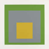 Josef Albers.SP (Homage to the Square) - photo 14