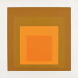 Josef Albers.SP (Homage to the Square) - photo 16