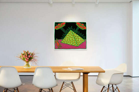 Keith Haring.Untitled 2 - photo 4