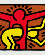 Keith Haring. Keith Haring.Untitled