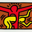 Keith Haring. Ohne Titel - Jetzt bei der Auktion