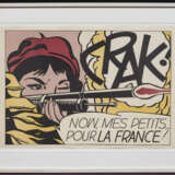 Roy Lichtenstein.Crak! - photo 2