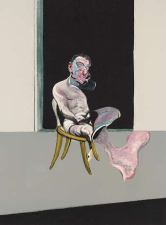 Francis Bacon.Untitled - photo 1