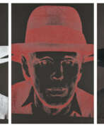 Andy Warhol. Andy Warhol.Joseph Beuys