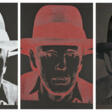 Andy Warhol. Joseph Beuys - Jetzt bei der Auktion