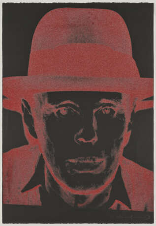 Andy Warhol.Joseph Beuys - фото 3