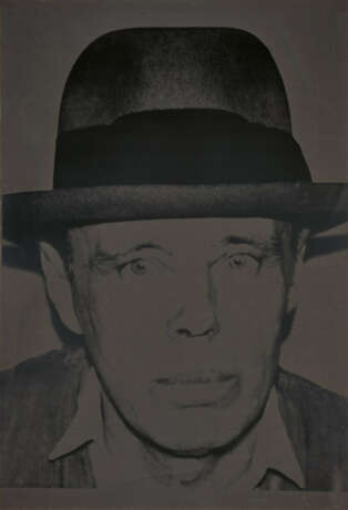 Andy Warhol.Joseph Beuys - фото 8