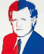 Andy Warhol. Andy Warhol.Edward Kennedy