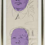 Andy Warhol.Mao - photo 2