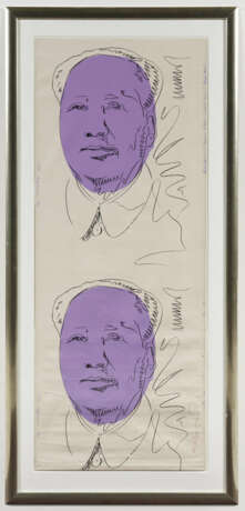 Andy Warhol.Mao - photo 2