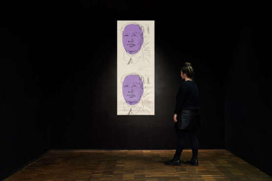 Andy Warhol.Mao - photo 4