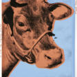 Andy Warhol.Cow - Prix ​​des enchères