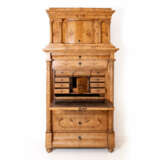 Biedermeier pyramid secretary - photo 2