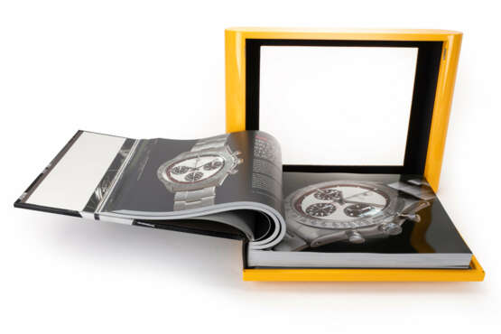 Set 'Ultimate Rolex Daytona' Buch und Mini-Version, Projekte von Pucci Papaleo - Foto 4