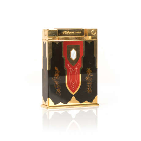 S.T. Dupont Jeroboam (Table) Lighter 'Maharadjah' - фото 3