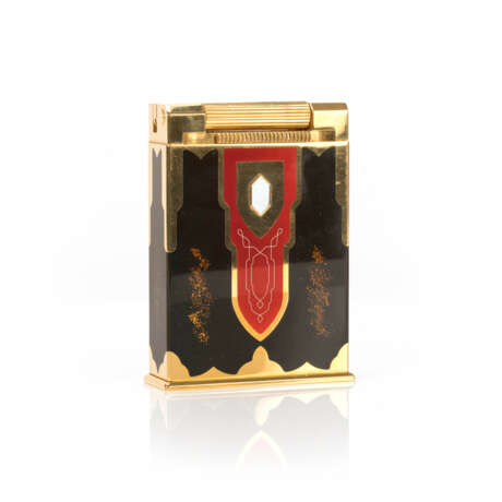 S.T. Dupont Jeroboam (Table) Lighter 'Maharadjah' - фото 4