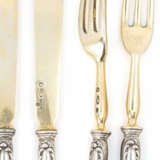 Carl Fabergé dessert cutlery - photo 2