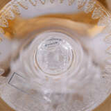 St. Louis set of wine glasses 'Thistle Gold' - photo 4