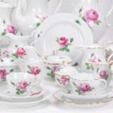 Meissen coffee service 'Red Rose' - фото 2