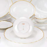 KPM tea & dinner service 'English smooth with gold rim' - photo 9