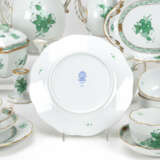 Herend coffee and tea service 'Apponyi green' - фото 6