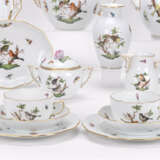 Herend coffee and tea service 'Rothschild' - фото 2