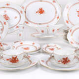 Herend dinner service 'Apponyi orange' - фото 2