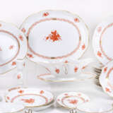 Herend dinner service 'Apponyi orange' - фото 3