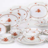 Herend dinner service 'Apponyi orange' - фото 4