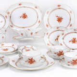 Herend dinner service 'Apponyi orange' - фото 5