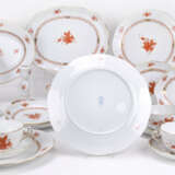 Herend dinner service 'Apponyi orange' - фото 6