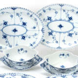 Royal Copenhagen dinner service 'Musselmalet' - photo 3