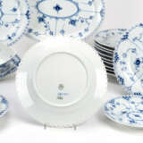 Royal Copenhagen dinner service 'Musselmalet' - photo 6